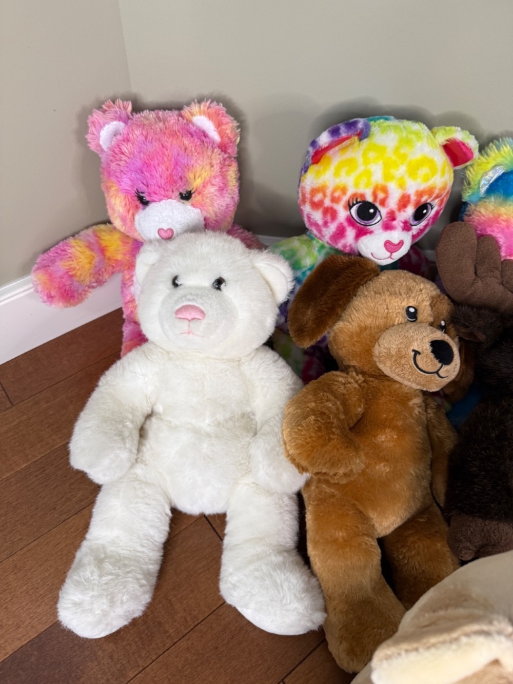 Build-A-Bear Lot #4 - Picture 2 of 4